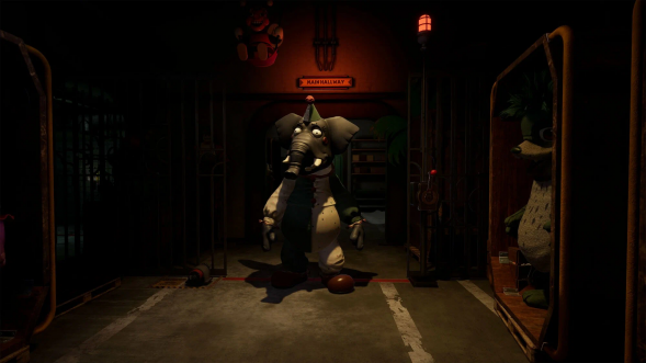 Игра Five Nights at Freddy&amp;#039;s: Secret of the Mimic [PS5, английская версия] в Сургуте