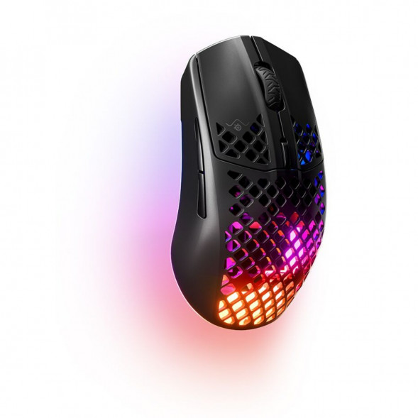 Компьтерная мышь SteelSeries Aerox 3 Onyx 2022 (62612), черный в Сургуте