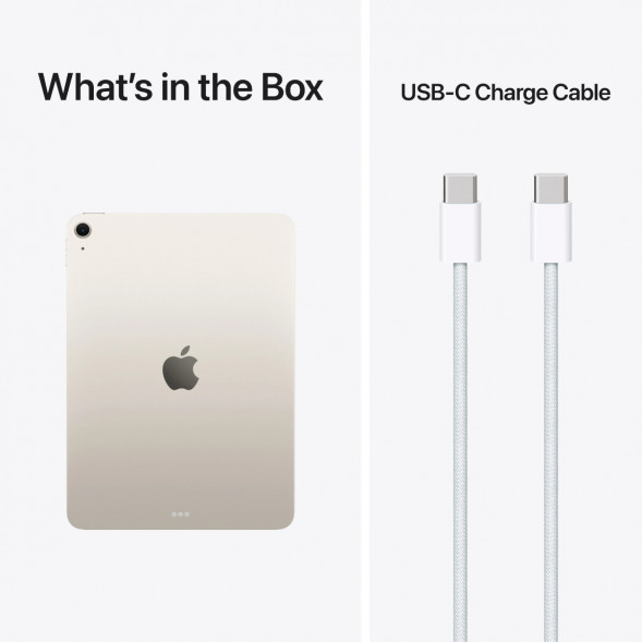 Планшет Apple iPad Air 13 (2026) 256GB Wi-Fi, Сияющая звезда в Сургуте