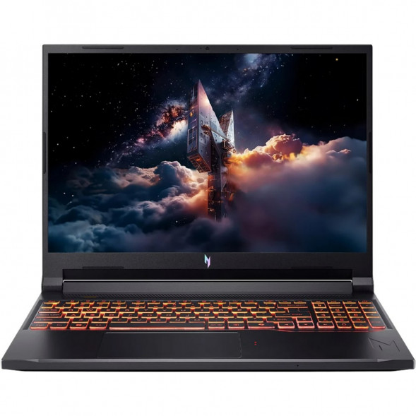 Ноутбук Acer Nitro V 16 ANV16-72-72ZY (WUXGA, NVIDIA RTX 5070, 16/512GB SSD, Intel Core 7) в Сургуте