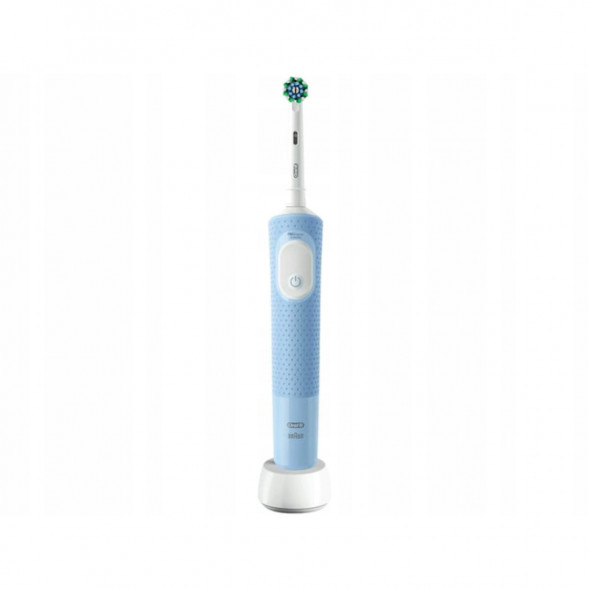 Электрическая зубная щетка Oral-B Vitality Pro D103, голубой в Сургуте