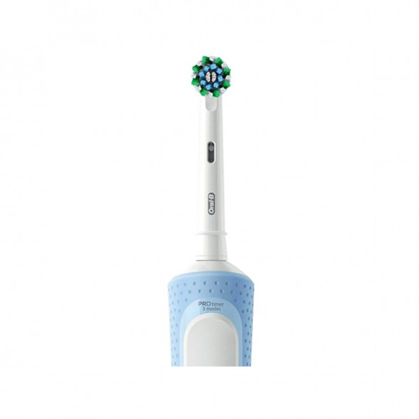 Электрическая зубная щетка Oral-B Vitality Pro D103, голубой в Сургуте