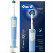 Электрическая зубная щетка Oral-B Vitality Pro D103, голубой в Сургуте
