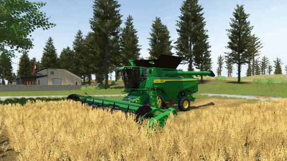 Игра Farming Simulator 26 [Nintendo Switch, русские субтитры] в Сургуте