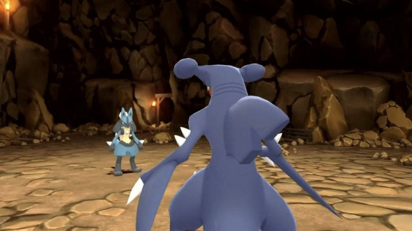Игра Pokémon Brilliant Diamond для Nintendo Switch, картридж в Сургуте