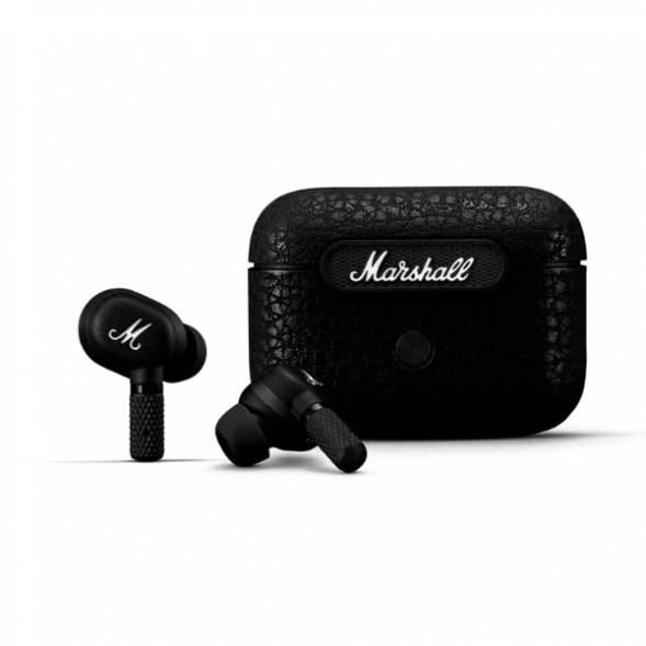 Беспроводные наушники Marshall Motif A.N.C., черный в Сургуте