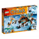 Конструктор LEGO Legends of Chima 70143 Саблезубый шагающий робот Сэра Фангара в Сургуте