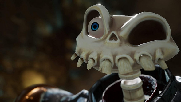Игра MediEvil [PS4, русские субтитры] в Сургуте