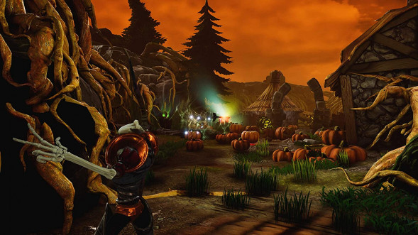Игра MediEvil [PS4, русские субтитры] в Сургуте
