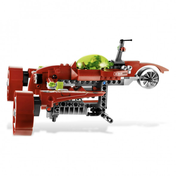 Конструктор LEGO Atlantis 8060 Субмарина Тайфун Турбо в Сургуте