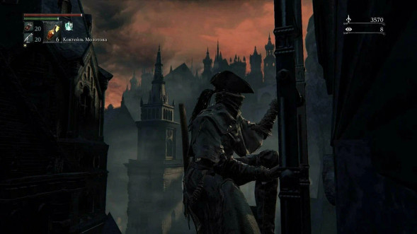 Игра Bloodborne. Хиты PlayStation [PS4] в Сургуте