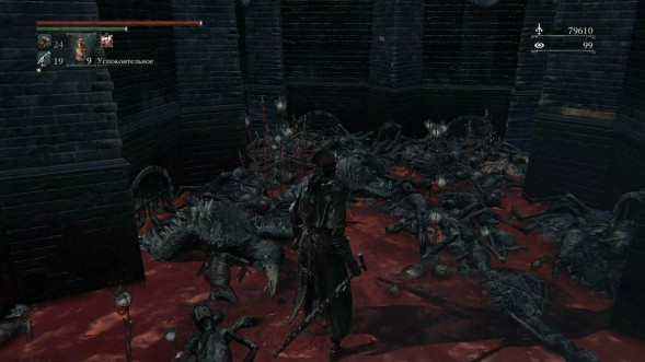 Игра Bloodborne. Хиты PlayStation [PS4] в Сургуте