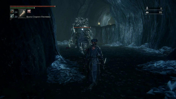 Игра Bloodborne. Хиты PlayStation [PS4] в Сургуте