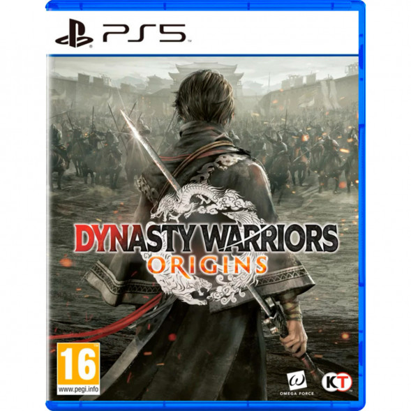 Игра Dynasty Warriors: Origins [PS5, английская версия] в Сургуте