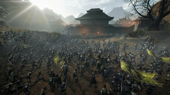 Игра Dynasty Warriors: Origins [PS5, английская версия] в Сургуте