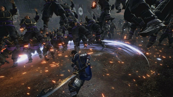 Игра Dynasty Warriors: Origins [PS5, английская версия] в Сургуте