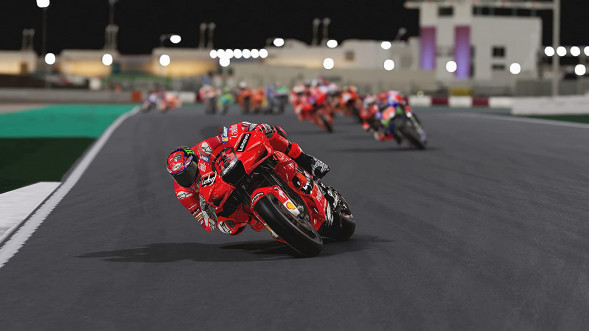 Игра MotoGP 22 Day One Edition [PS5, английская версия] в Сургуте