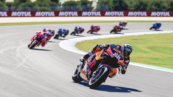 Игра MotoGP 22 Day One Edition [PS5, английская версия] в Сургуте