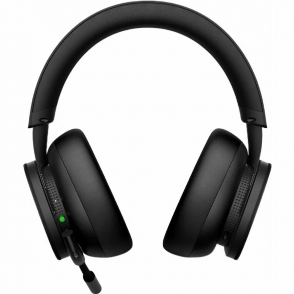 Беспроводная гарнитура для Xbox Microsoft Wireless Headset 2025, черный в Сургуте