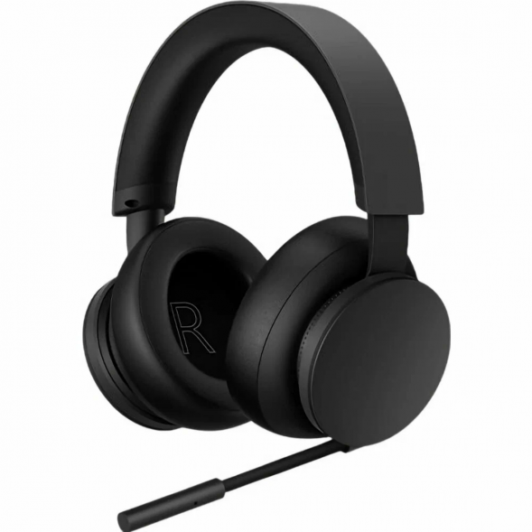 Беспроводная гарнитура для Xbox Microsoft Wireless Headset 2025, черный в Сургуте