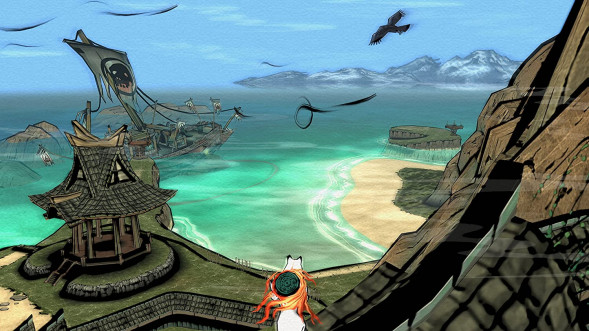 Игра Okami HD [Nintendo Switch, английская версия] в Сургуте