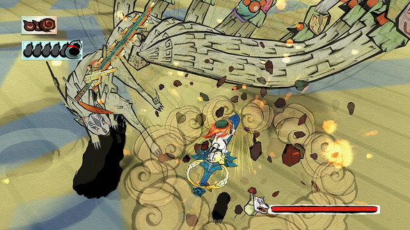 Игра Okami HD [Nintendo Switch, английская версия] в Сургуте