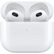 Беспроводные наушники Apple AirPods 3 MagSafe Charging Case, белый в Сургуте