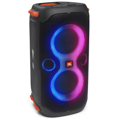 Портативная акустика JBL Partybox 110, 160 Вт, черный в Сургуте