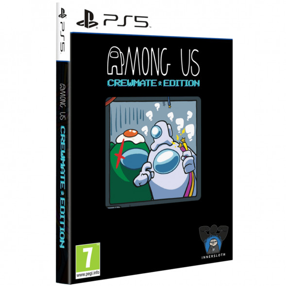 Игра Among Us: Crewmate Edition [PS5, русские субтитры] в Сургуте