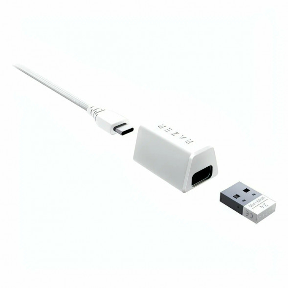 Игровая мышь Razer Viper V2 Pro White (RZ01-04390200-R3G1)  в Сургуте