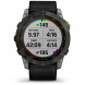 Умные часы Garmin Enduro 2 угольно-серый DLC титановый с нейлоновым ремешком UltraFit 010-02754-01 в Сургуте