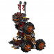 Конструктор LEGO Nexo Knights 70321 Роковое наступление Генерала Магмара в Сургуте