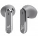 Беспроводные наушники JBL Live Flex, серебристый в Сургуте