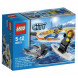 Конструктор LEGO City 60011 Спасение сёрфингиста в Сургуте
