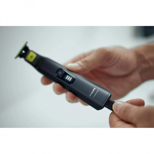 Триммер Philips QP6542/15 OneBlade 360 Pro Face + Body в Сургуте