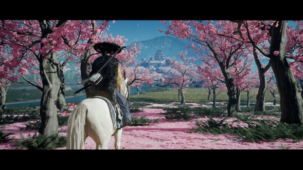 Игра Ghost of Yotei [PS5, русская версия] в Сургуте