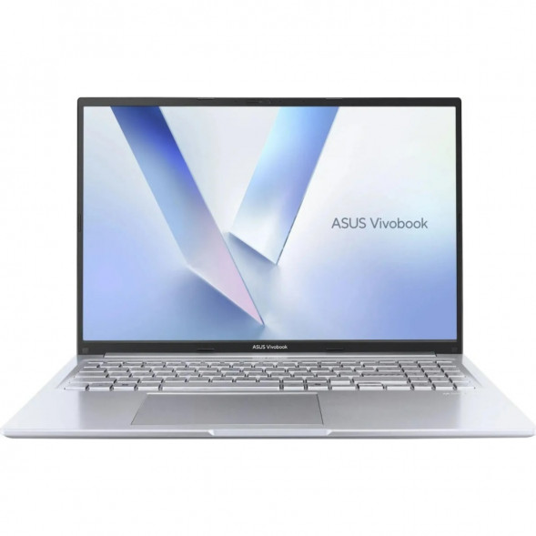 Ноутбук Asus VivoBook 16 AMD Radeon 680M 16ГБ/512ГБ, серебристый в Сургуте