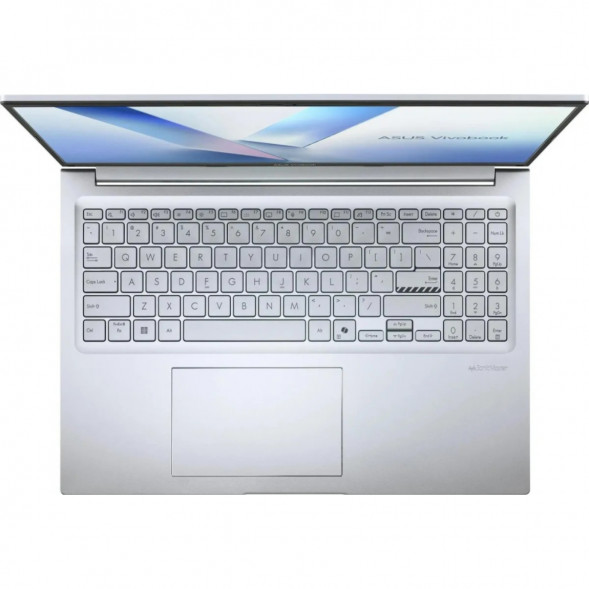 Ноутбук Asus VivoBook 16 AMD Radeon 680M 16ГБ/512ГБ, серебристый в Сургуте