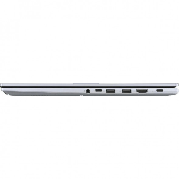 Ноутбук Asus VivoBook 16 AMD Radeon 680M 16ГБ/512ГБ, серебристый в Сургуте