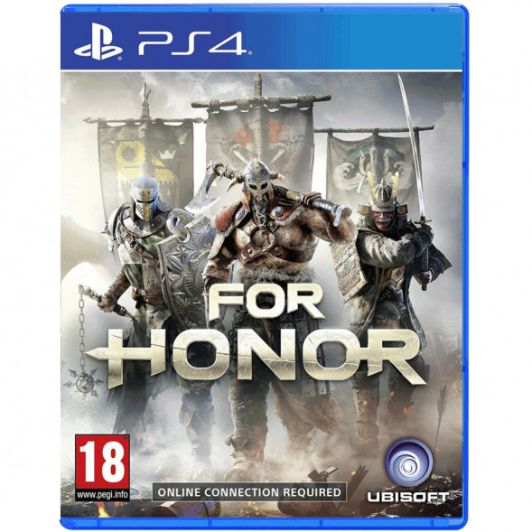 Игра For Honor [PS4, английская версия]  в Сургуте