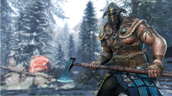 Игра For Honor [PS4, английская версия]  в Сургуте
