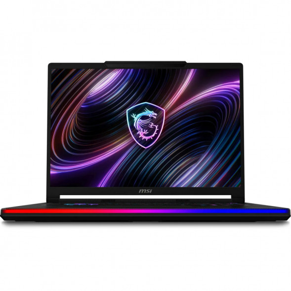 Ноутбук MSI Raider 16 Max HX B2WI-030RU (16&amp;quot;, OLED, Intel Core Ultra 9 290HX Plus 2.7ГГц, 24 ядра, 32ГБ DDR5, 2ТБ SSD, NVIDIA GeForce RTX 5080, Windows 11 Home), черный в Сургуте