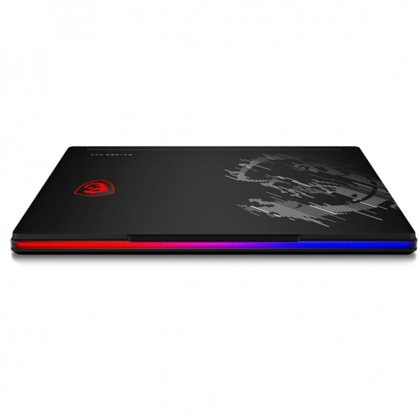 Ноутбук MSI Raider 16 Max HX B2WI-030RU (16&amp;quot;, OLED, Intel Core Ultra 9 290HX Plus 2.7ГГц, 24 ядра, 32ГБ DDR5, 2ТБ SSD, NVIDIA GeForce RTX 5080, Windows 11 Home), черный в Сургуте