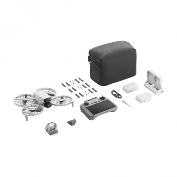 Квадрокоптер DJI Flip Fly More Combo (RC 2) в Сургуте
