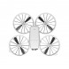 Квадрокоптер DJI Flip Fly More Combo (RC 2) в Сургуте