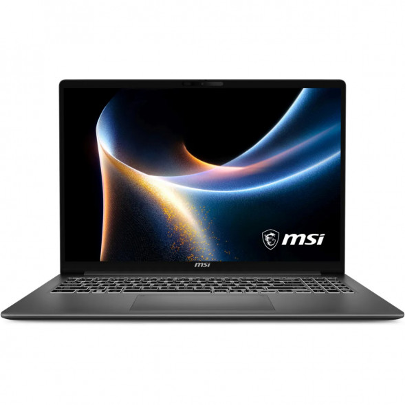 Ноутбук MSI Modern 16S G3MG-018XRU (16&amp;quot;, IPS, Intel Core 5 320 1.5ГГц, 6 ядер, 16ГБ DDR5, 512ГБ SSD, Intel Graphics, без ОС), серый в Сургуте