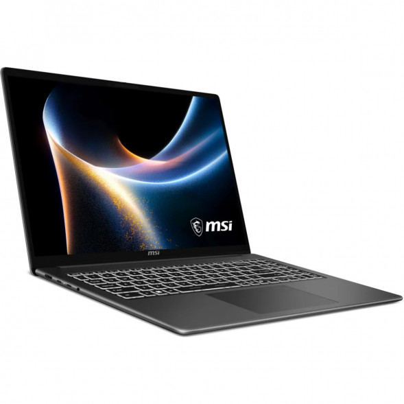 Ноутбук MSI Modern 16S G3MG-018XRU (16&amp;quot;, IPS, Intel Core 5 320 1.5ГГц, 6 ядер, 16ГБ DDR5, 512ГБ SSD, Intel Graphics, без ОС), серый в Сургуте