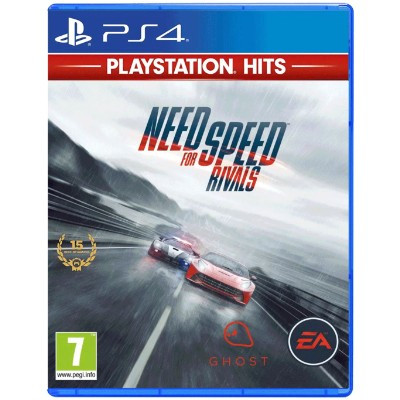 Игра Need for Speed Rivals, Playstation Hits[PS4, английская версия] в Сургуте