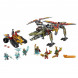 Конструктор LEGO Legends of Chima 70227 Спасение короля Кроми в Сургуте