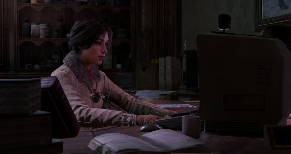 Игра Syberia 3 (Сибирь 3)[PS4, русская версия] в Сургуте